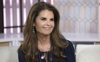 Maria Shriver Plastic Surgery - All the Details Here